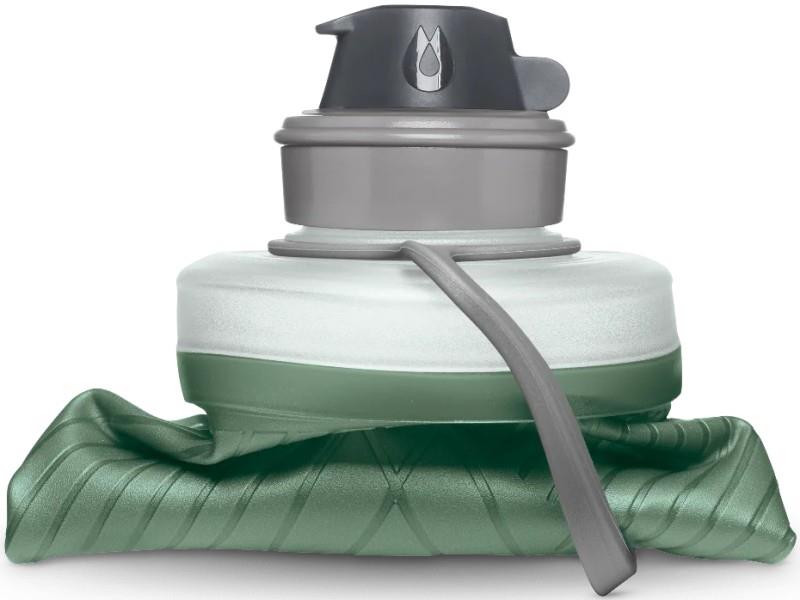 Flux Bottle 750ml - sage green 1