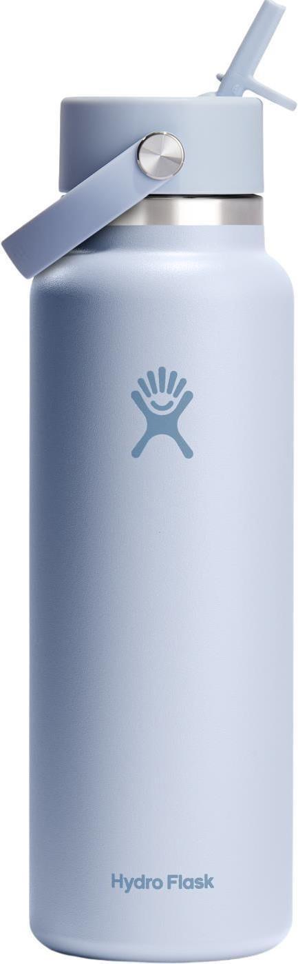 1.18L / 40oz Wide Mouth with Flex Straw Cap - surf 1