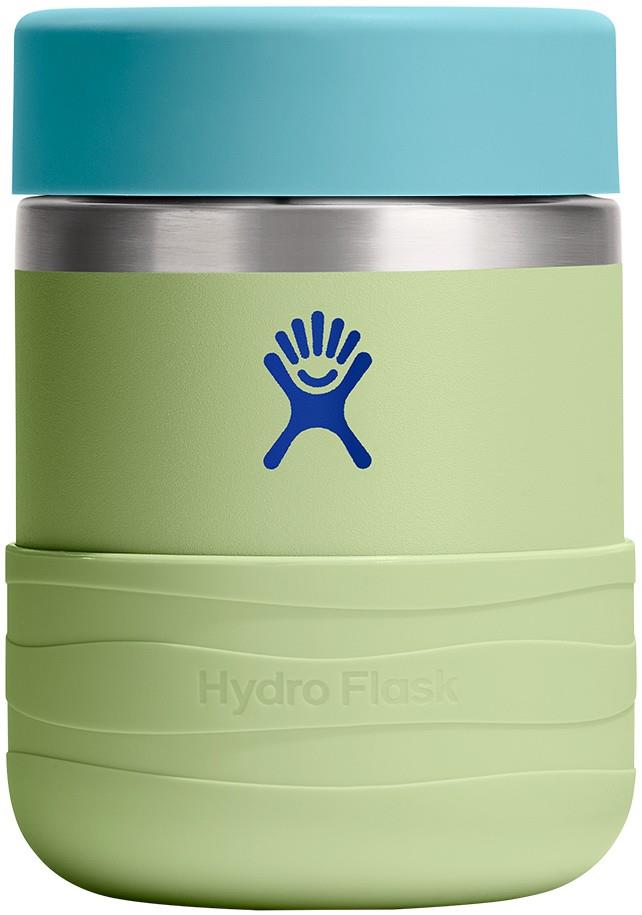 354ml / 12oz Insulated Food Jar & Boot - Kids - seedling green 1