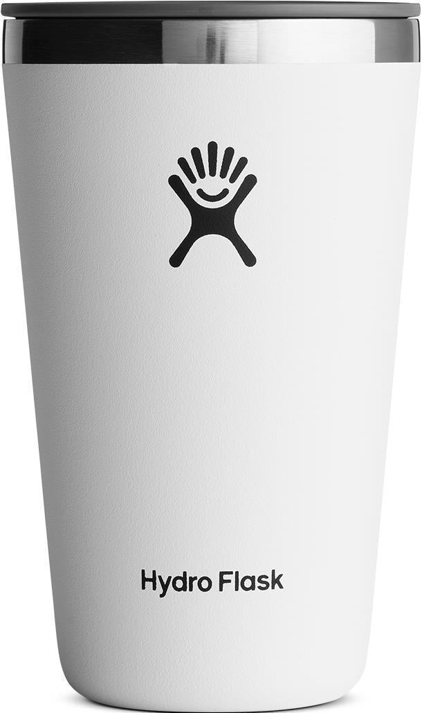 473ml / 16oz All Around Tumbler - white 1