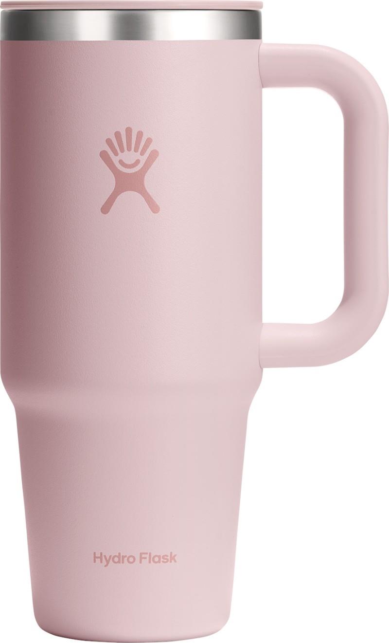 710ml / 24oz Travel Tumbler Mug - trillium 1
