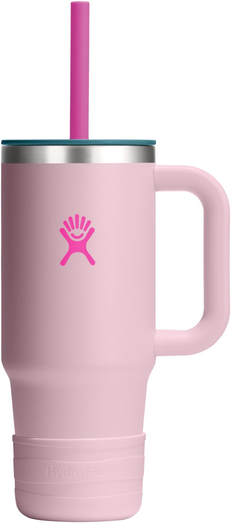 710ml / 24oz Travel Tumbler - Kids - blossom pink 1