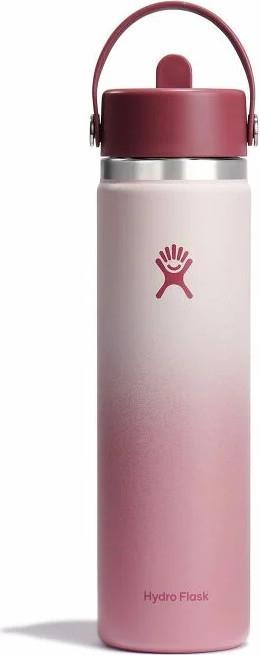 710ml / 24oz Wide Mouth Flex Straw Cap - Ombre - bayberry ombre 1