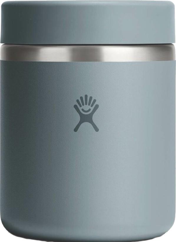 828ml / 28oz Insulated Food Jar - shale gray 1