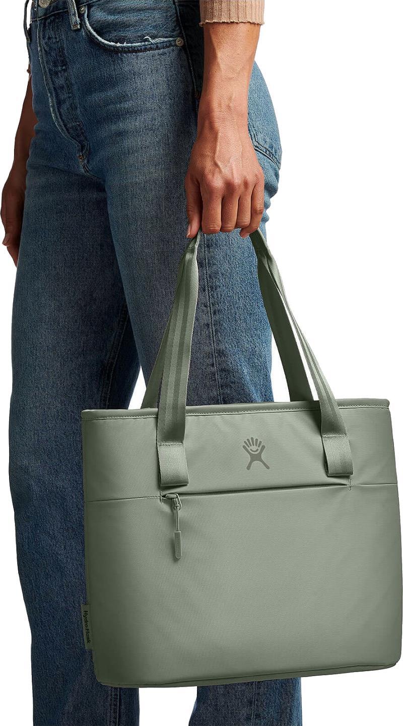 Insulated Tote 8L - Agave 4