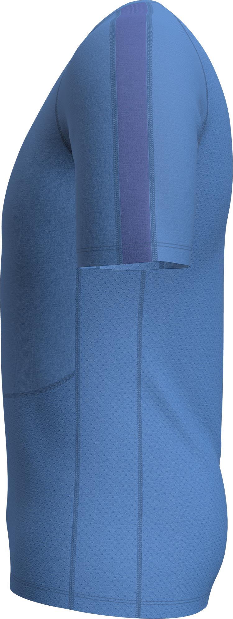 125 ZoneKnit SS Crewe - Mens - Baja / Brilliant / CB 2