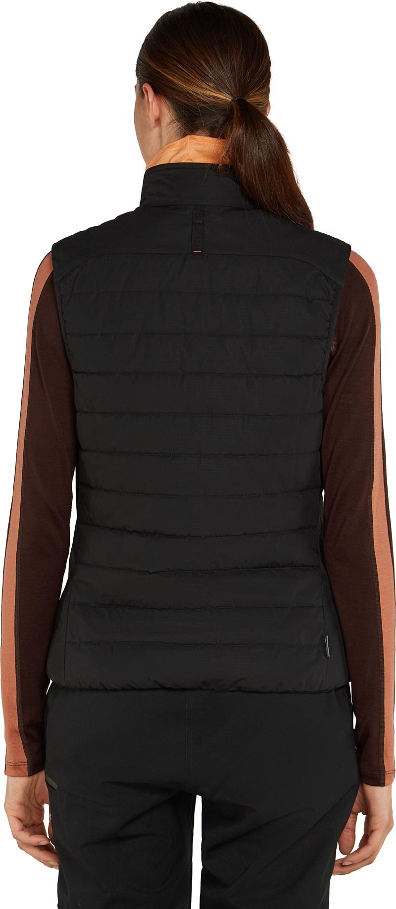 1360 MerinoLoft Vest - Womens - black 1