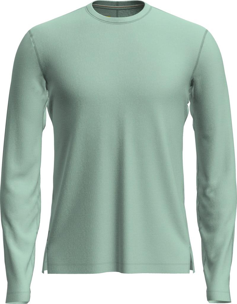150 MerinoFine Ace LS Tee - Mens - mint 1