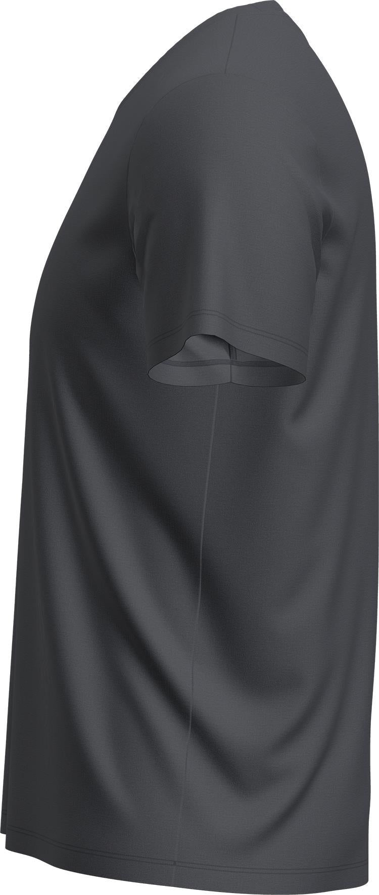 Central Classic SS Tee - Mens - Graphite 2