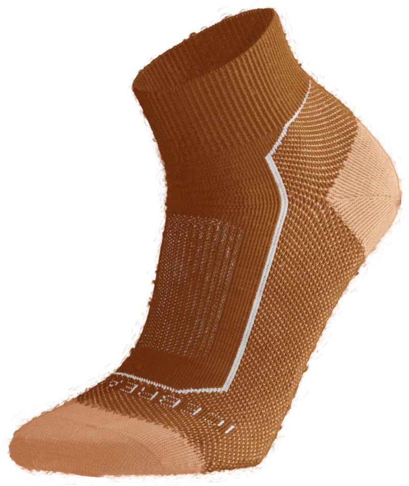 Hike+ Mini Socks - Light - Womens - Ray / Sunstone / Snow 1