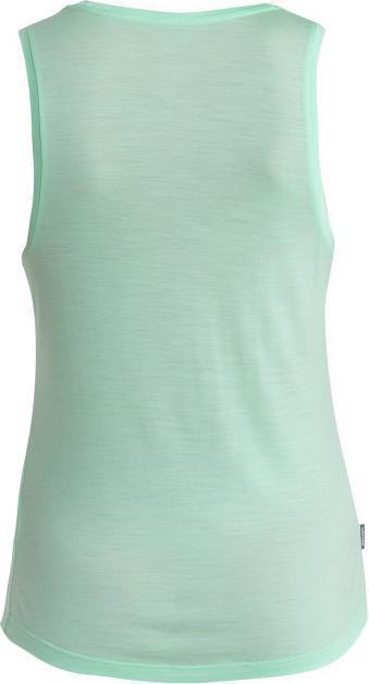 Merino 125 Cool-Lite Sphere III Tank - Summer Shine - Womens - Glass 2