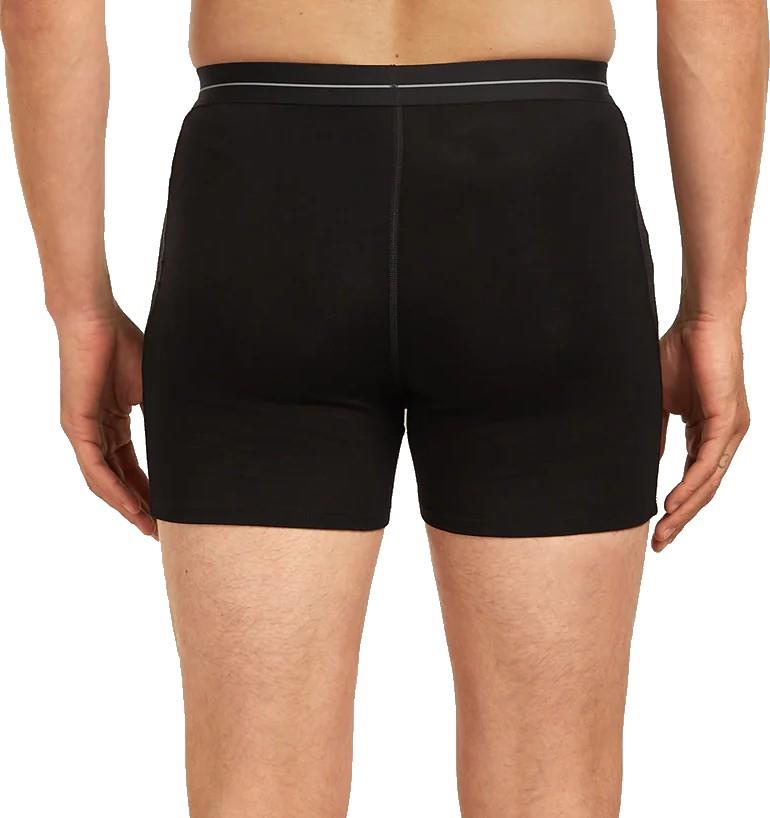 Merino 150 Anatomica Boxers - Mens - 2-Pack - black 1