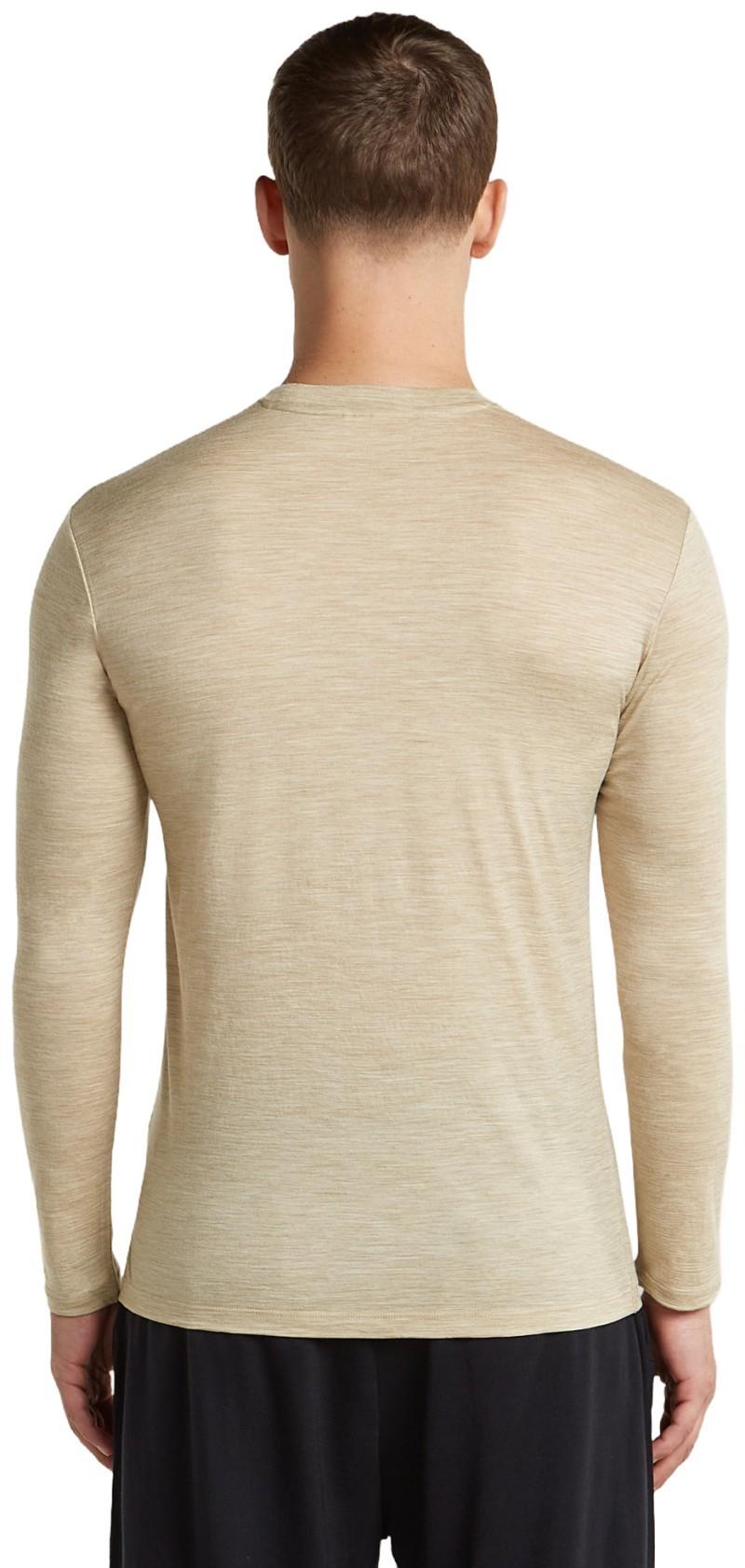Merino 150 LS Tee - Unisex - bay heather 1