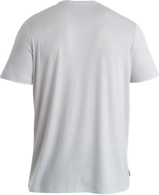 Merino 150 Tech Lite III SS Tee - Cadence Paths - Mens - Ether 2