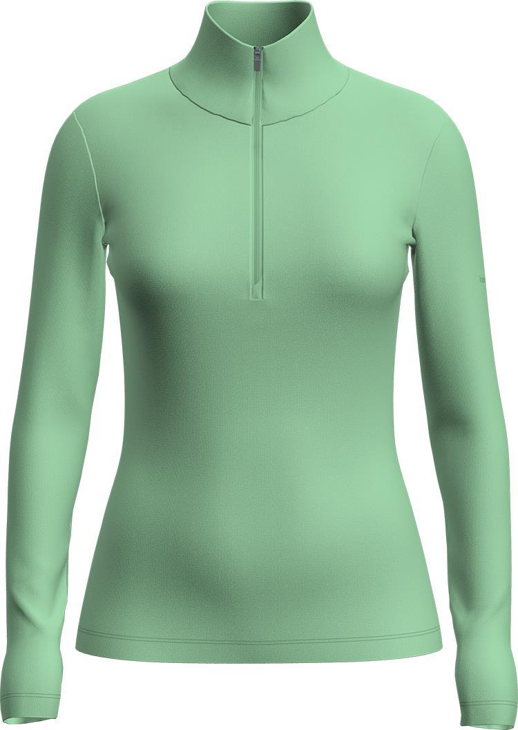 Merino 175 Everyday LS Half Zip - Womens - Glass 1