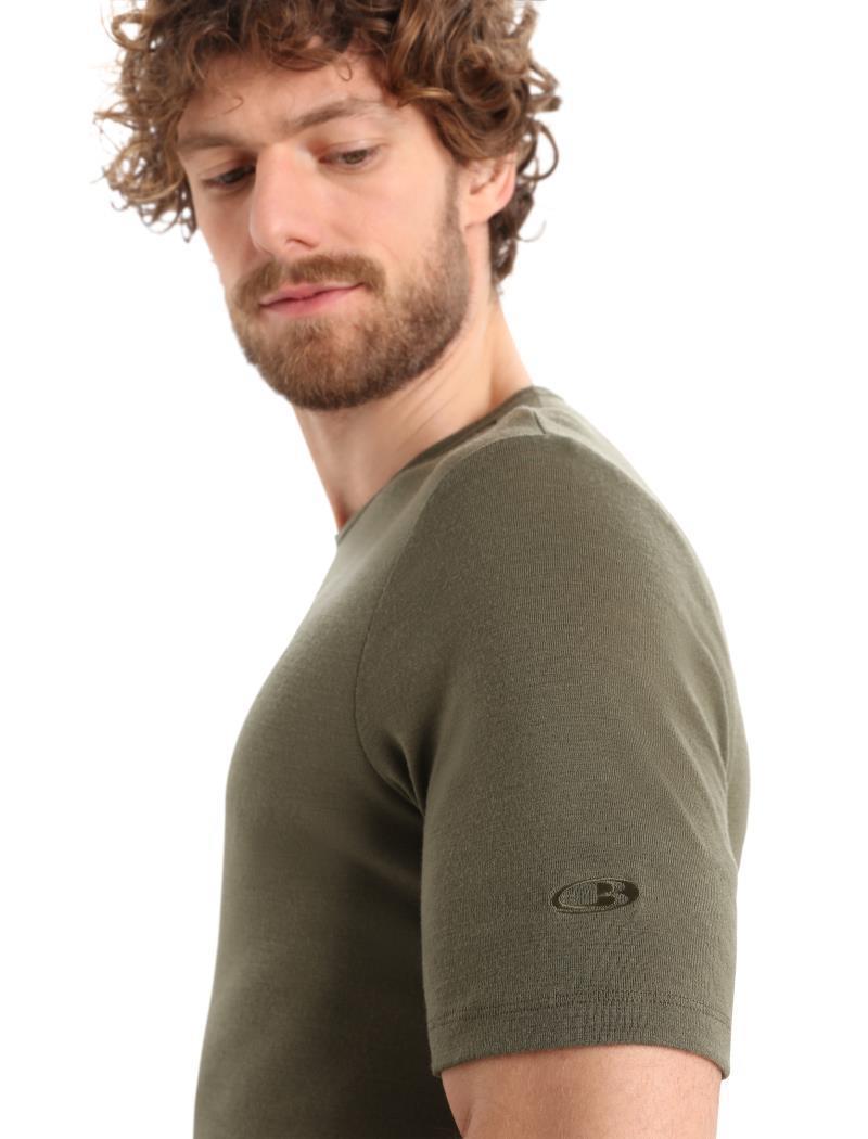 Merino 175 Everyday SS Crewe - Mens - Loden 5
