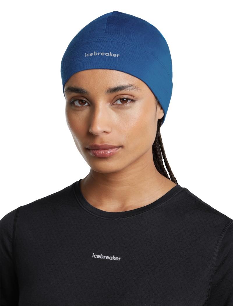 Merino 200 Oasis Beanie - lazurite 1