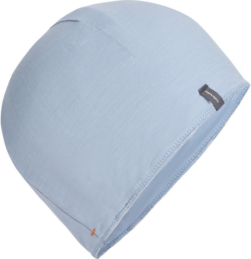 Merino 260 Oasis Vertex Reversible Beanie Chillwave - snow / zinc blue / jaquard 1