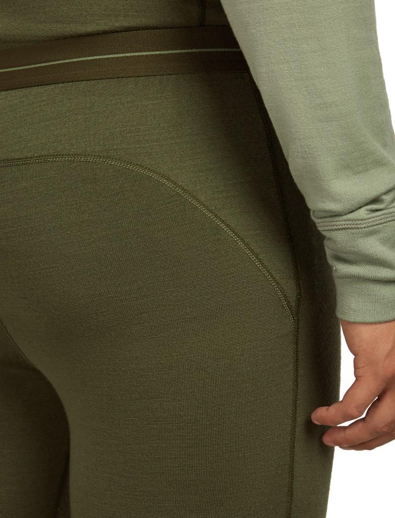 Merino 260 ZoneKnit Leggings - Mens - loden 1