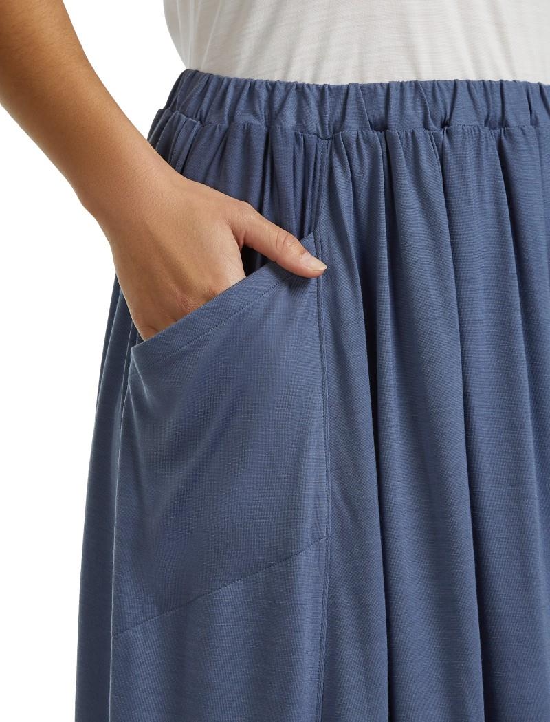 Merino Blend 125 Cool-Lite Skirt - dawn 1