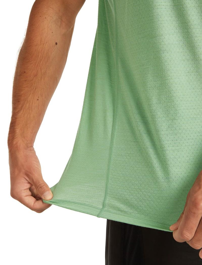 Merino Blend 125 Cool-Lite Speed Tank - Mens - seaglass 1