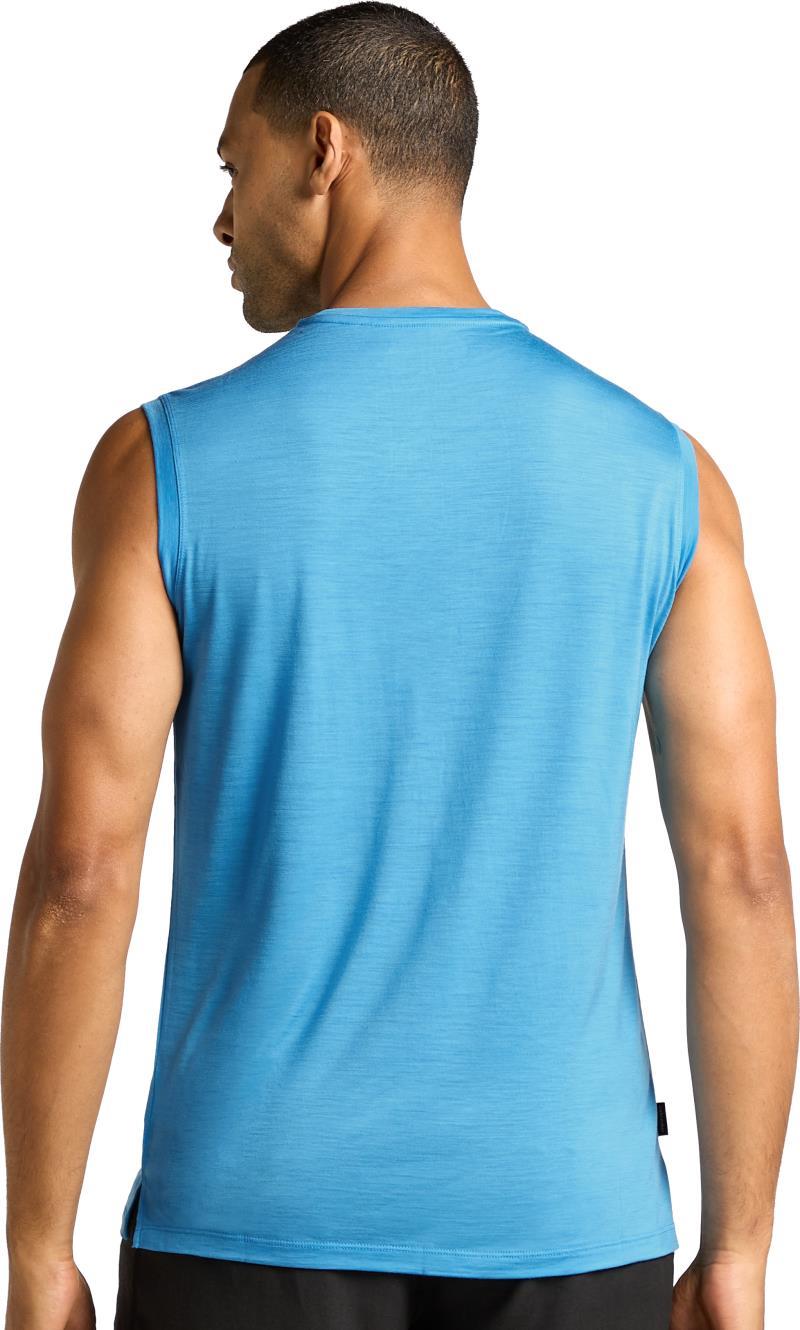Merino Blend 125 Cool-Lite Sphere III Tank - Mens - arctic 1