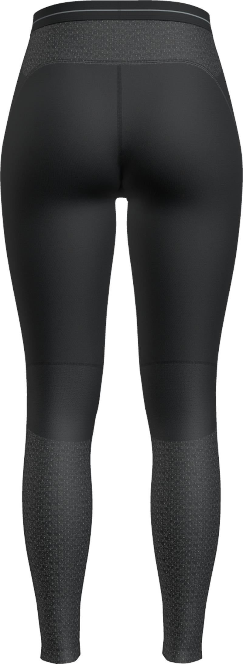 Merino Blend 125 ZoneKnit Leggings - Womens - black 1