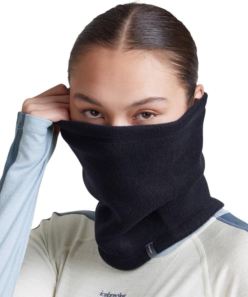 Merino Blend 630 RealFleece Classic Pile Chute - midnight navy 1