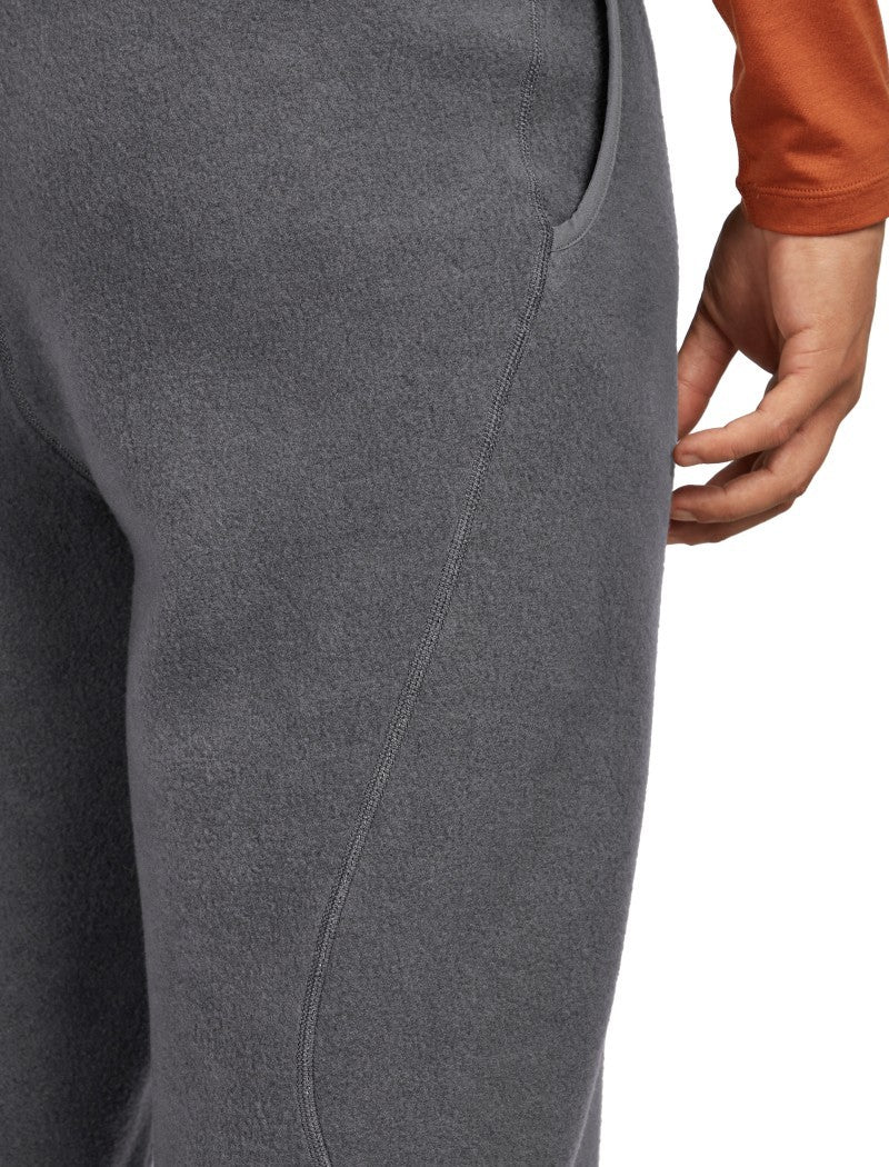 Merino Blend 630 RealFleece Classic Pile Pants - Mens - obsidian 1