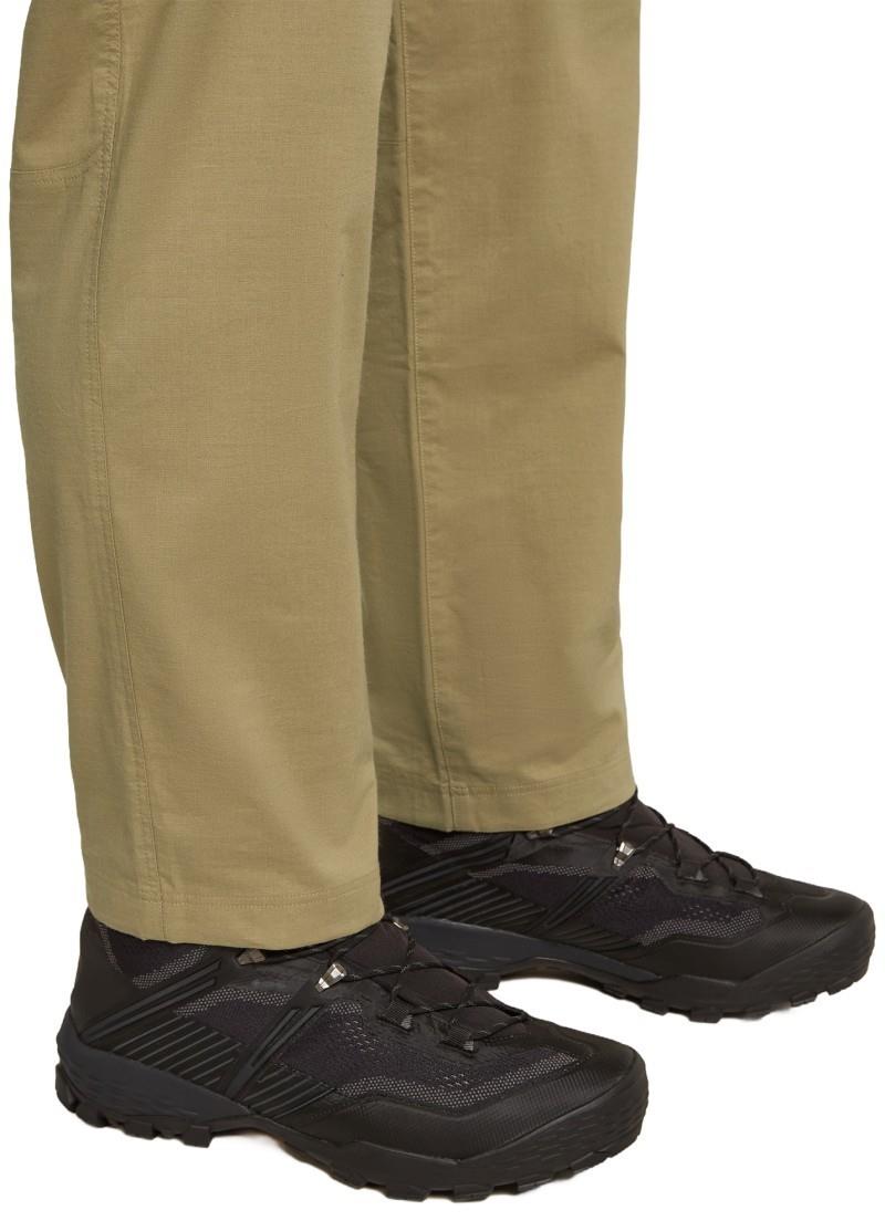 Merino Blend Elevation Stretch Pants - Mens - cumin 1