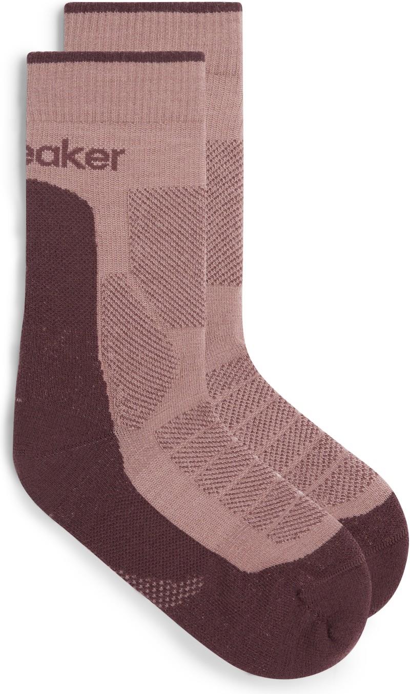 Merino Hike+ Crew Socks - Heavy - Womens - summit / java 1