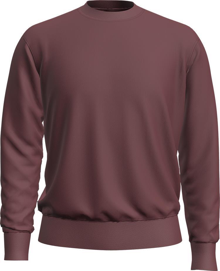 Merino Shifter II LS Sweatshirt - Mens - Port 1