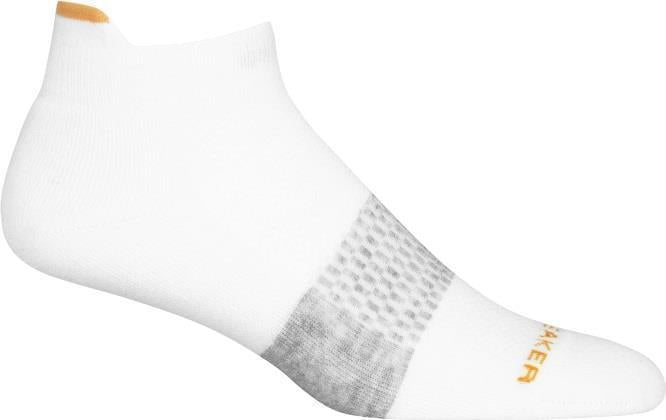 Multisport Micro Socks - Light - Womens - White 1
