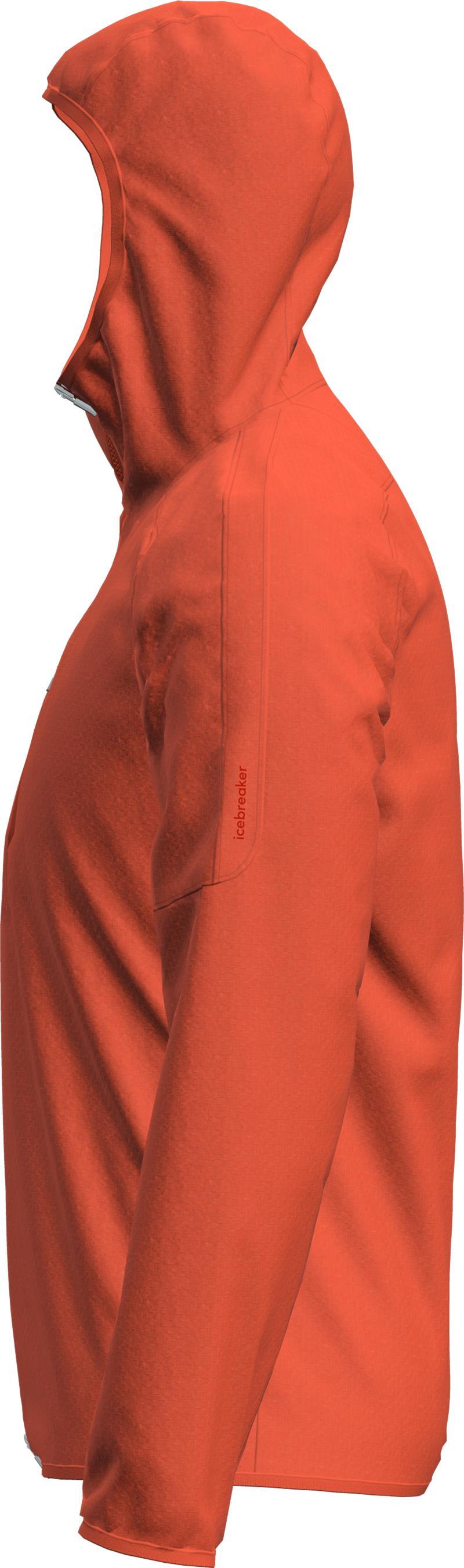 Shell+ Cotton Windbreaker - Mens - Blaze 2