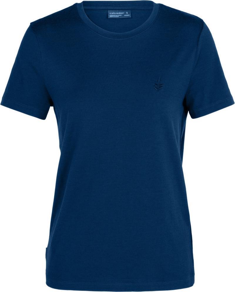 Sisao SS Crewe Dye Origin - Womens - true indigo dk 1