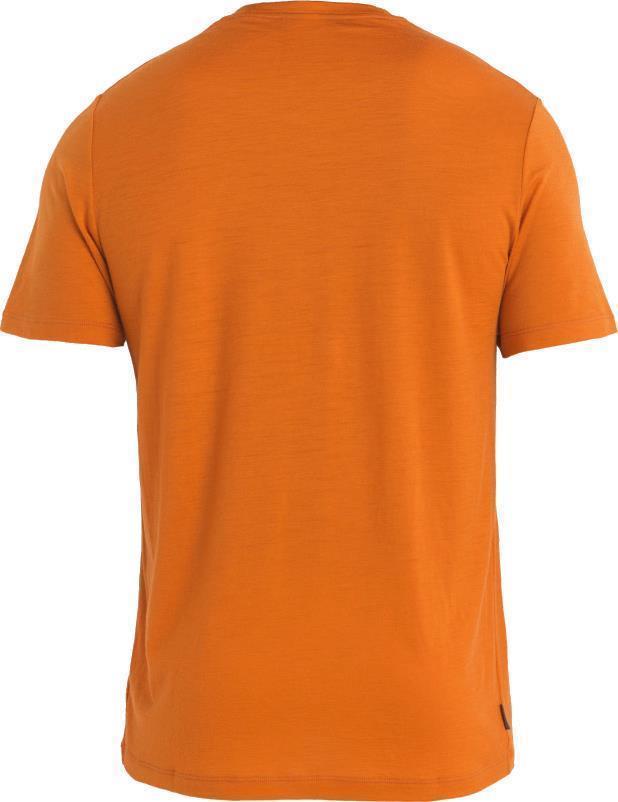 Tech Lite II SS Tee - Mens - Earth 2