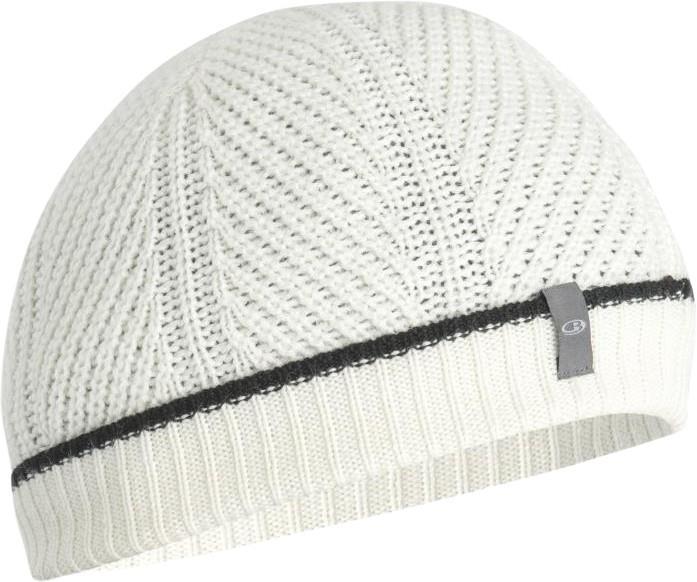 Waypoint Beanie - Undyed / Black 1