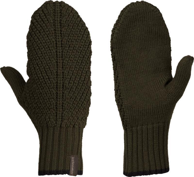 Waypoint Mittens - Kyanite / Nightshade 1