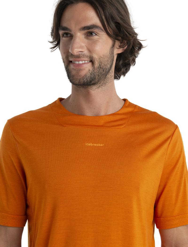 ZoneKnit SS Tee - Mens - Earth 3