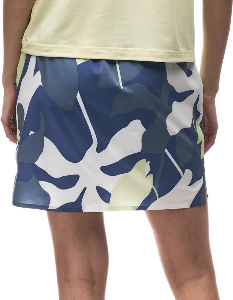 Alokaya Skirt - lemon oasis print 1