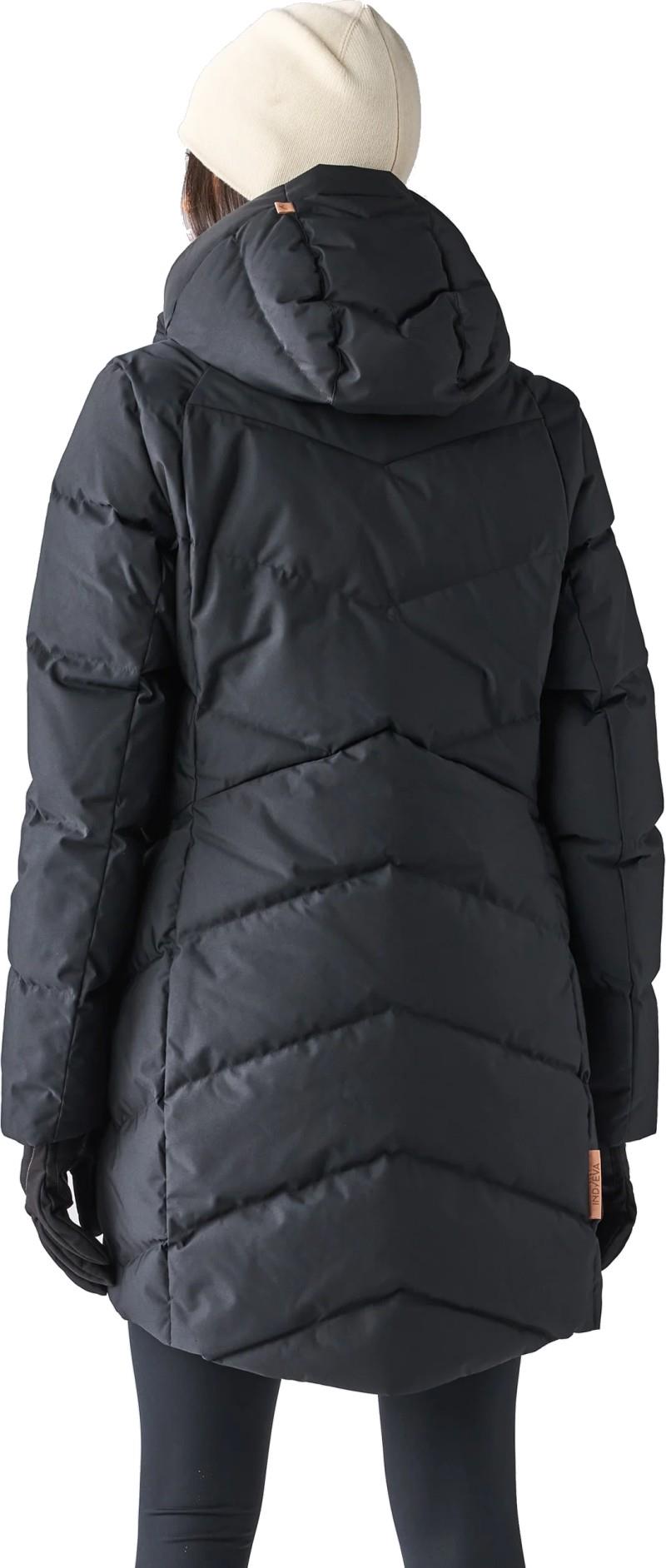 Ayaba Jacket IV - Womens - black 1