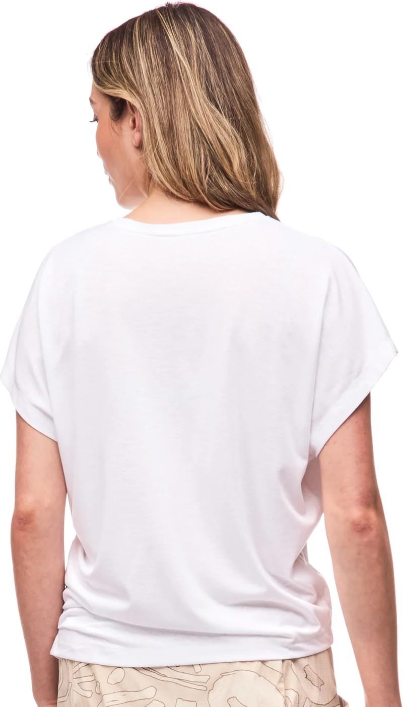 Berga SS Shirt - Womens - daisy 1