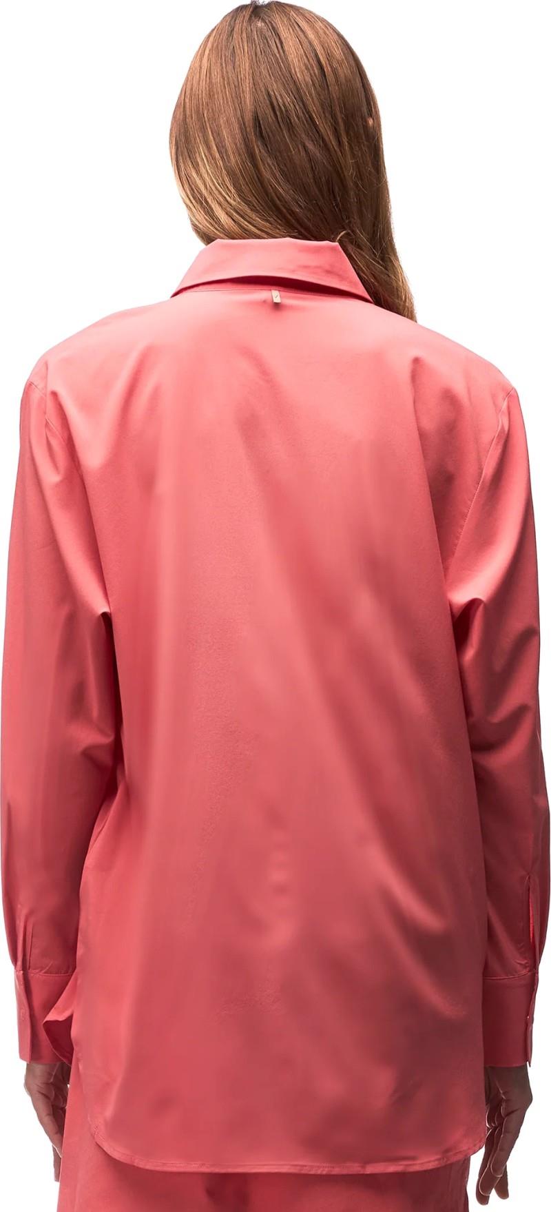 Breezy Top - Womens - magma 1