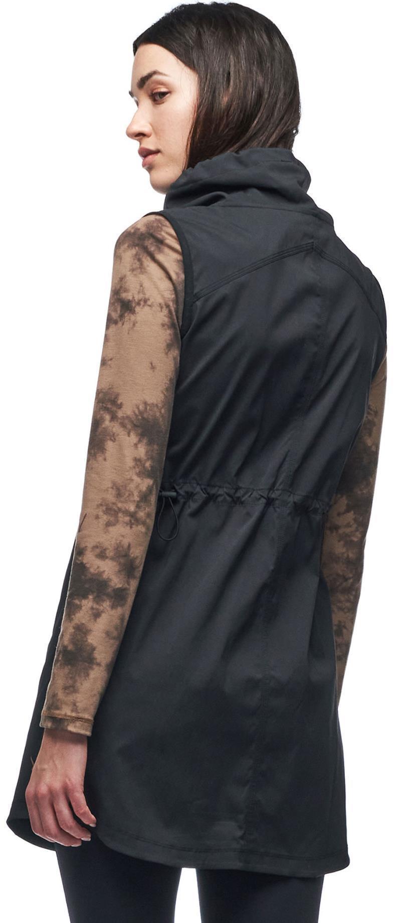 Cangur Tunic - Womens - Black 2