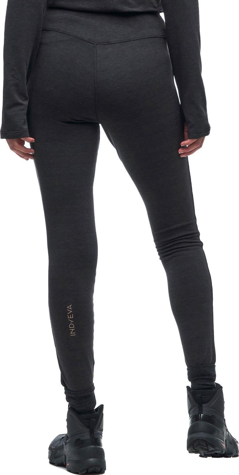 Collant Merino Wool Leggings - Womens - Mercure 3