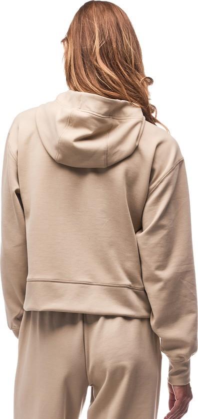 Felpa Hoodie - Womens - dune 1
