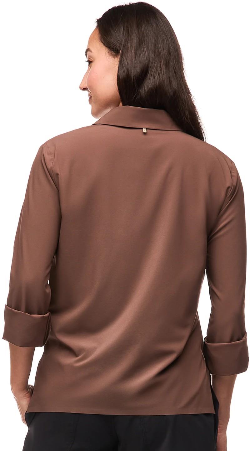 Frivola - Womens - hickory 1