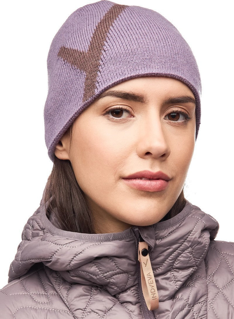 Indyeva - Womens - dusty violet / hickory cb 1