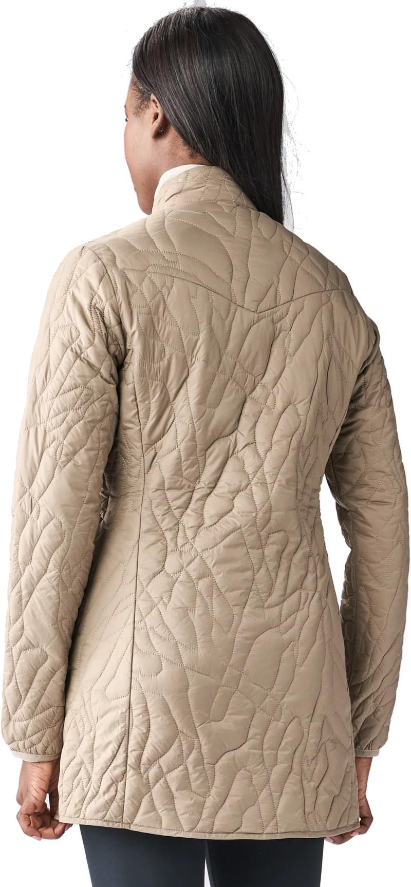 Isova Jacket - Womens - silt 1