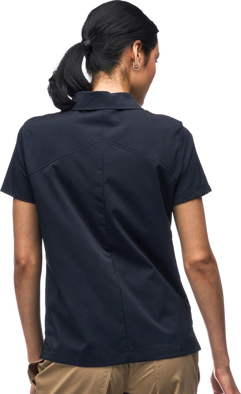Jazda III SS Shirt - Womens - Black 3